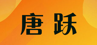 唐跃品牌logo