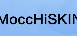 MoccHiSKIN品牌logo