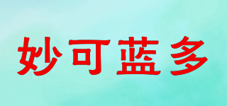 妙可蓝多品牌logo