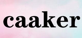 caaker品牌logo