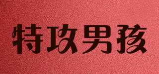 TEGONGBOY/特攻男孩品牌logo