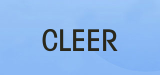 CLEER品牌logo