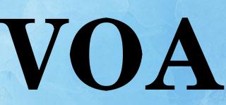 VOA品牌logo