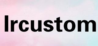 Ircustom品牌logo