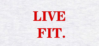 LIVE FIT.品牌logo