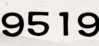 9519品牌logo