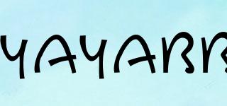 yayabb品牌logo