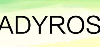 LADYROSA品牌logo