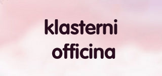 klasterni officina品牌logo