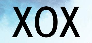 XOX品牌logo