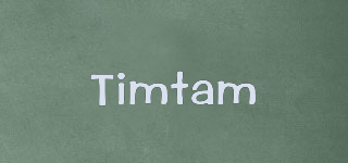 Timtam品牌logo