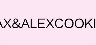 MAX&ALEXCOOKIES品牌logo