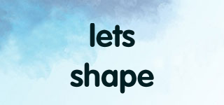 letsshape品牌logo