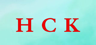 HCK品牌logo