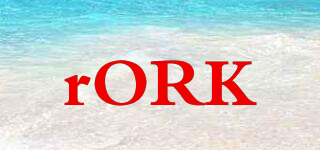 rORK品牌logo