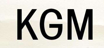 KGM品牌logo