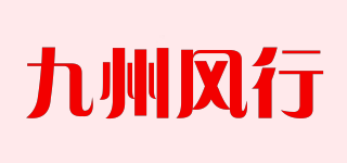 Grand Vision/九州风行品牌logo