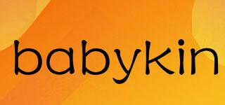 babykin品牌logo