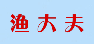 FISH DOCTOR/渔大夫品牌logo