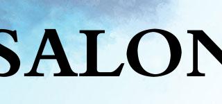 SALON品牌logo