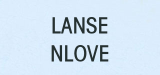 LANSENLOVE品牌logo