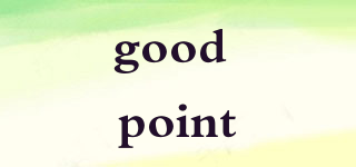 good point品牌logo