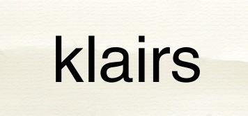 klairs品牌logo