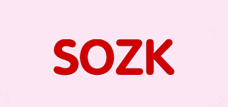 SOZK品牌logo