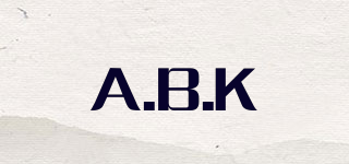 A.B.K品牌logo