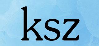 ksz品牌logo