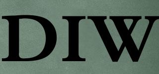DIW品牌logo