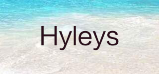 Hyleys品牌logo