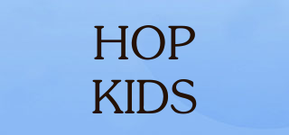 HOPKIDS品牌logo