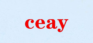 ceay品牌logo