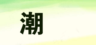 潮犇品牌logo