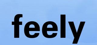 feely品牌logo