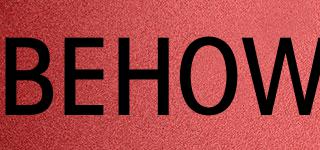 BEHOW品牌logo