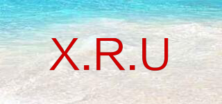 X.R.U品牌logo