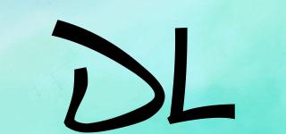DL品牌logo