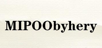 MIPOObyhery品牌logo