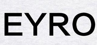 HEYROO品牌logo