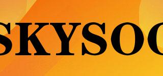 SKYSOO品牌logo