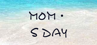 mom·s day品牌logo