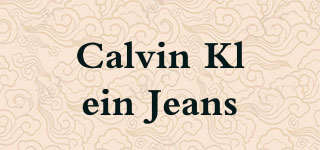 Calvin Klein Jeans品牌logo