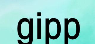 gipp品牌logo