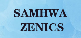 SAMHWA ZENICS品牌logo