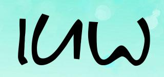 IUW品牌logo