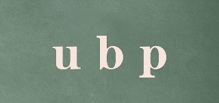 ubp品牌logo