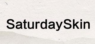 SaturdaySkin品牌logo