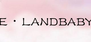 E·LANDBABY品牌logo